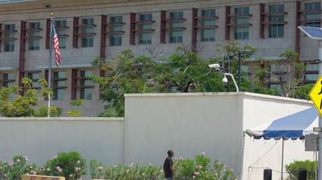 Biden explica la presencia de las Fuerzas Armadas de EE.UU. en Haití