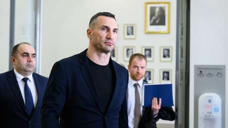 Hermano del alcalde de Kiev considera posible sustituir a Zelenski