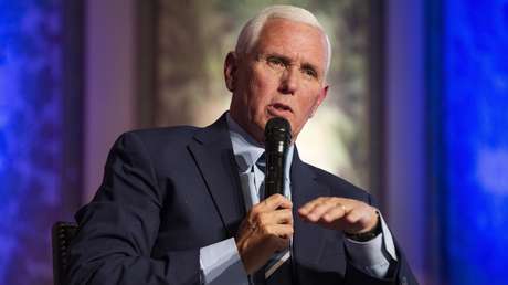 Mike Pence se niega a respaldar a Trump y tampoco votará por Biden