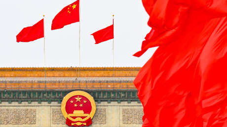 China felicita a Putin por su victoria en las elecciones presidenciales