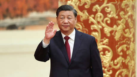 El presidente de China, Xi Jinping