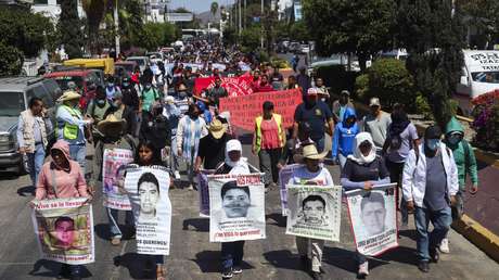 Actualizan el número de las personas desaparecidas en México y se reabre la polémica