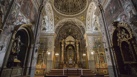 ¿De templo a piso turístico? El misterioso cierre de una icónica iglesia en España