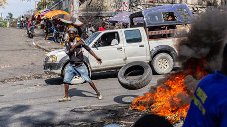Encuentran una decena de cadáveres en Haití