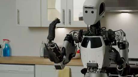 VIDEO: Robots humanoides impulsados por supercomputadoras e IA