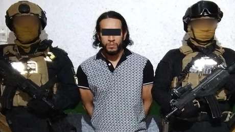 Capturan a 'El Chori', el hombre más buscado en la Ciudad de México