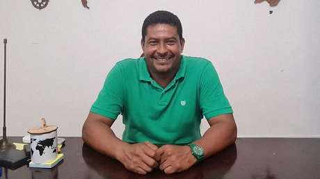 Asesinan a tiros frente a su casa a un alcalde mexicano