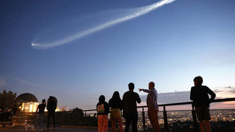 La UE acuerda lanzar sus satélites con cohetes de SpaceX