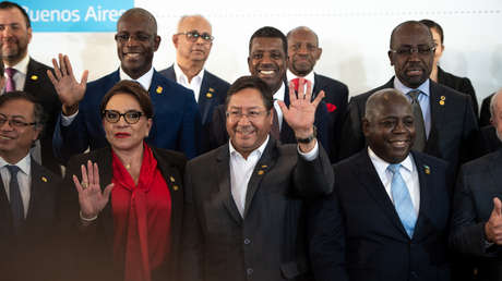 La Celac insta a la ONU a reconocer el Estado palestino