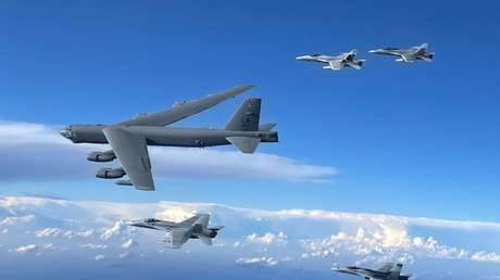 La Fuerza Aérea de EE.UU. realiza una nueva prueba de su misil hipersónico