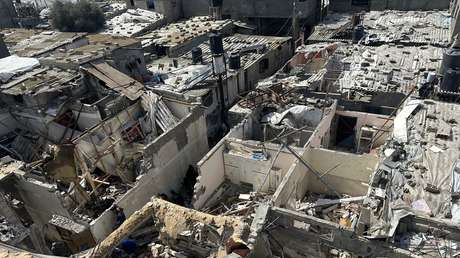 Netanyahu "decidido" a atacar Rafa desafía las advertencias de Biden