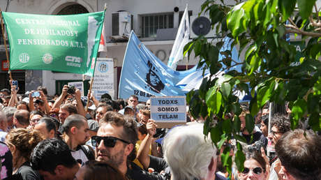 "Insulta, acusa, agrede": reportan graves ataques de Milei a la prensa en Argentina