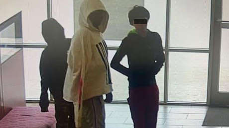 Tres niños de 11, 12 y 16 años atracan un banco en EE.UU.