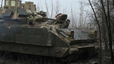 EE.UU. se niega a explicar el uso de su armamento en el intento de Ucrania de atacar a Rusia