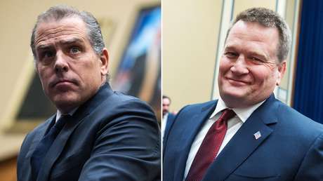 Hunter Biden "mintió descaradamente" bajo juramento, afirma un testigo clave