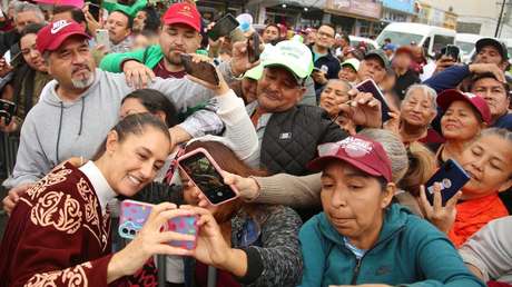 Sheinbaum advierte que no permitirá una "relación de sometimiento" de México con EE.UU.