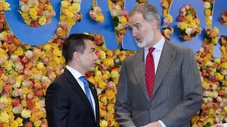 Ecuador niega la supuesta fiesta y escándalo causado por Noboa en Madrid