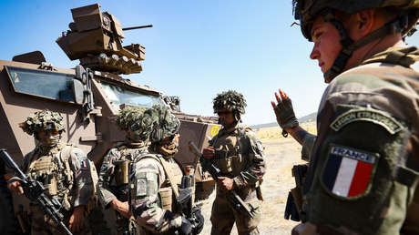 Rusia lanza una seria advertencia a Francia por su idea de enviar tropas a Ucrania