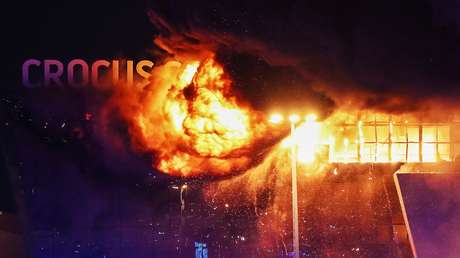 Secretario del Consejo de Seguridad de Rusia: "Los responsables de las muertes masivas no quedarán impunes"