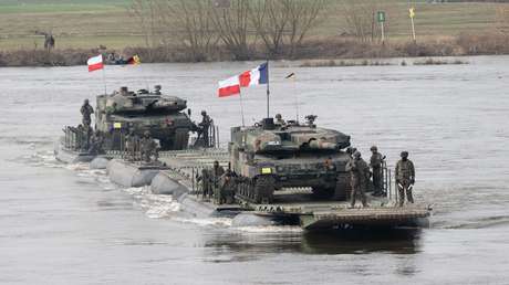 Hungría: Los políticos europeos sufren psicosis bélica