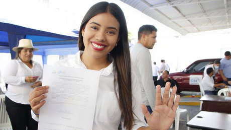 Asesinan a tiros a la alcaldesa más joven de Ecuador