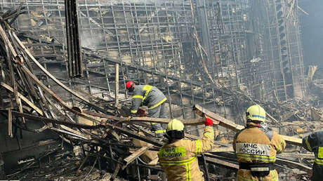 MINUTO A MINUTO: ¿Cómo avanza la investigación del atentado terrorista en el Crocus City Hall?