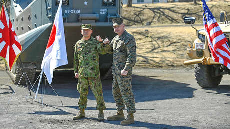 FT: Japón y EE.UU. actualizarán su pacto de seguridad para contrarrestar a China