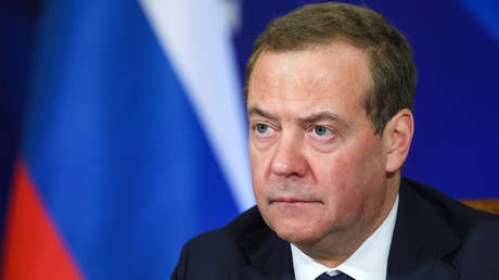 "Matarlos a todos": Medvédev opina que los terroristas del Crocus City Hall deben morir