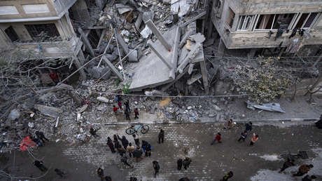 Hamás: Israel es responsable del fracaso de conversaciones para una tregua en Gaza