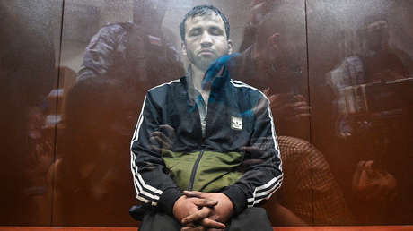 Ankara transfiere a Moscú datos sobre el viaje a Turquía de dos terroristas del Crocus City Hall