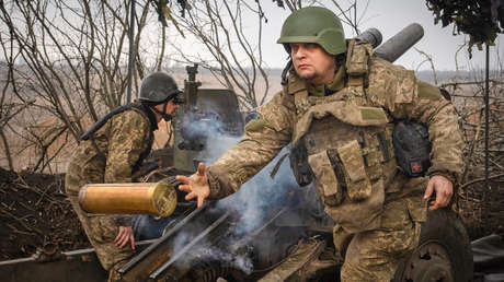 Politico: El paquete estadounidense de ayuda a Ucrania aprobado la semana pasada se gastó hace meses
