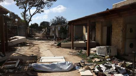 Rehén israelí liberada por Hamás asegura haber sido abusada sexualmente durante su cautiverio