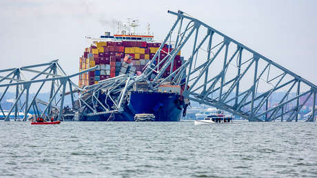 Qué se sabe de los trabajadores latinos dados por muertos tras el colapso del puente en Baltimore