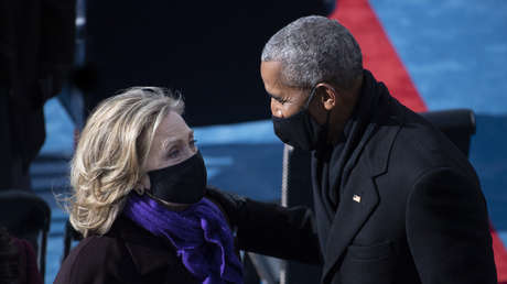 Tulsi Gabbard: Clinton y Obama siguen influyendo en las decisiones de la Casa Blanca