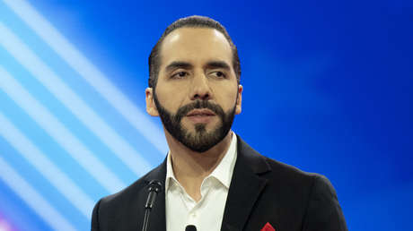 "Aquí nos encargaremos de él": Bukele agradece a España por detener a un pandillero