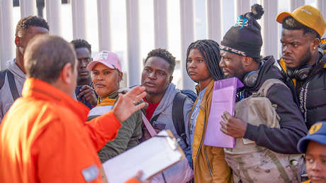 EE.UU. no planea cambiar su política migratoria a Haití pese a la presión de activistas