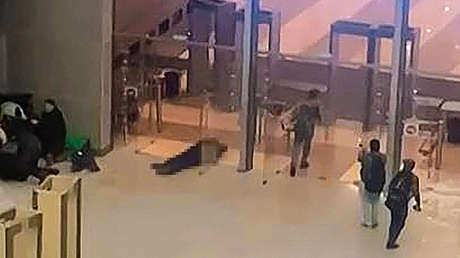 Revelan cómo fue posible localizar a los terroristas del Crocus City Hall