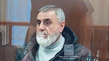 Dos acusados por el atentado en el Crocus apelan su arresto