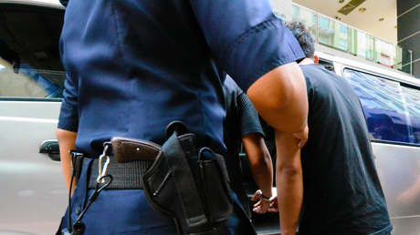 Arrestan en Malasia a un supuesto sicario israelí con seis pistolas