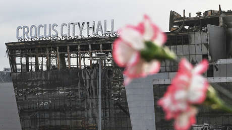 Identifican a 134 fallecidos en el atentado del Crocus City Hall