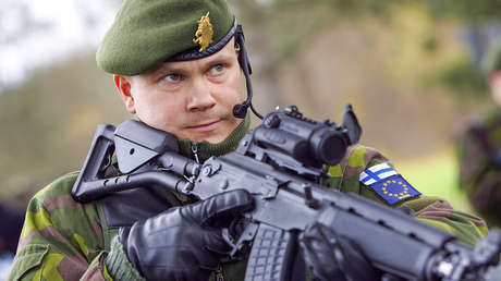 Un nuevo miembro de la OTAN respalda a Macron sobre tropas en Ucrania