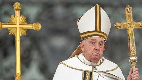 "¡Todos por todos!": Papa Francisco propone intercambiar prisioneros entre Rusia y Ucrania