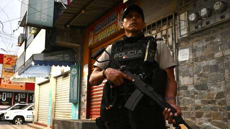 Nueva masacre en Ecuador a semanas del referendo sobre seguridad