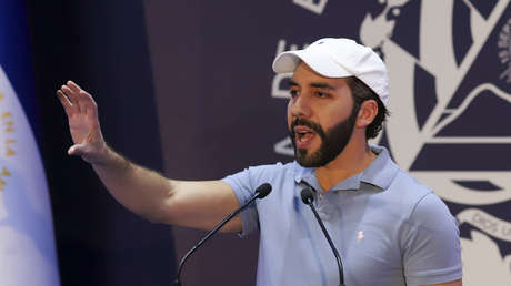 Bukele responde a crítica por nueva biblioteca financiada con fondos chinos