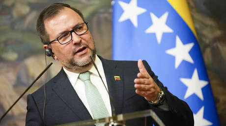 "El fracaso lo tienen pintado en la frente": Venezuela responde a acciones injerencistas de EE.UU.