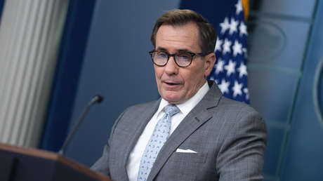 EE.UU., "indignado" por el ataque aéreo israelí que mató a cooperantes en Gaza