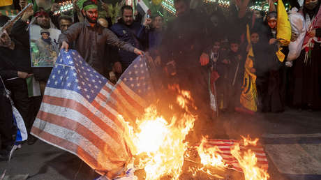 Irán ante la ONU: "EE.UU. es responsable de todos los crímenes cometidos por el régimen israelí"