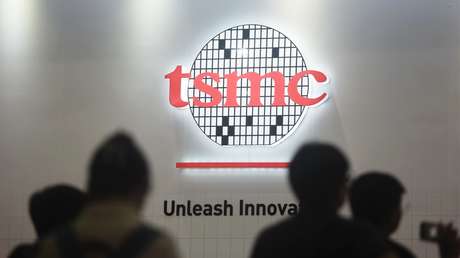 El gigante taiwanés de chips TSMC evacúa a su personal por el fuerte sismo