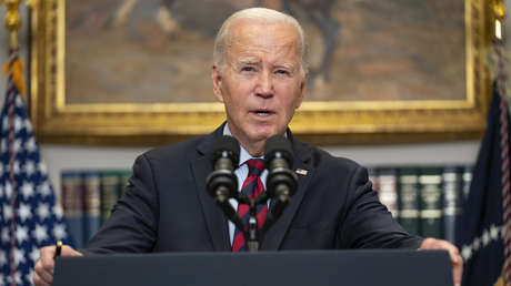 Biden condena a Israel por no hacer lo suficiente para proteger a los civiles en Gaza