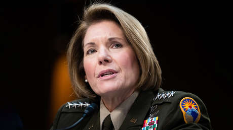 La jefa del Comando Sur llega a Argentina mientras EE.UU. azuza a Milei por China